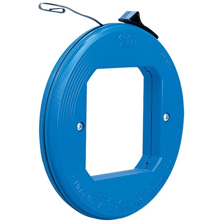 Ideal General 50 ft. Fish Tape with Case 31-010